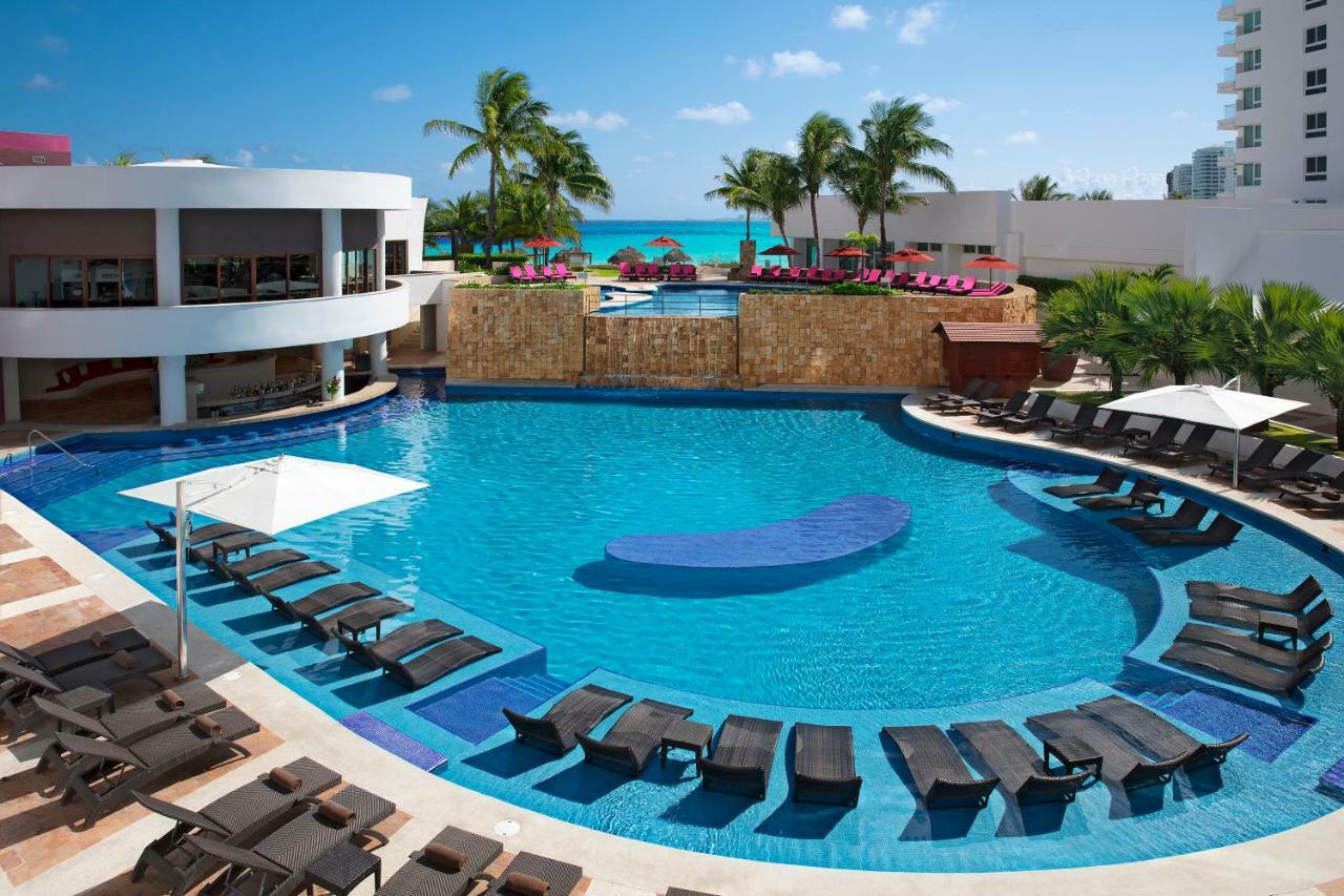 Krystal Grand Cancun All Inclusive Eksteriør bilde